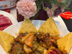 -红东阁东北菜烤肉酒馆(CROSS万象汇店)