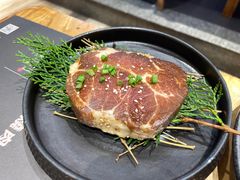 -壹兆炭火烤肉·烤鳗鱼(全运路店)