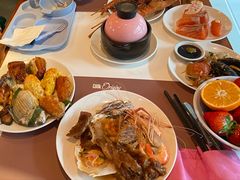 -The COOK·厨餐厅·自助餐(浦东嘉里大酒店)