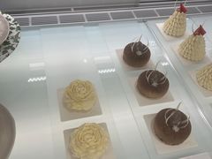 -潮一不贰·法式甜品·生日蛋糕·西式简餐(外滩店)