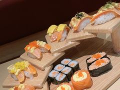 -万岁寿司(万国店)