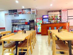 -川府小吃店(优胜路总店)