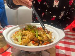 -西贝(枫蓝国际购物中心店)