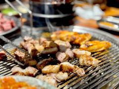 -来顾香韩国料理(汽博店)