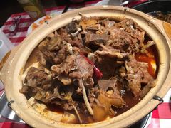 -西贝莜面村(上海百联西郊店)