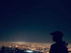 -鬼笑石后山停车场