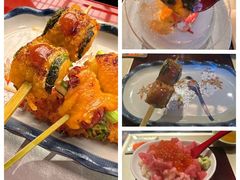 -鳥喜Toriki怀石烧鸟料理