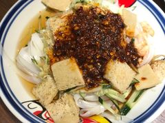 凉皮-吴满满油泼面(北方风味园店)