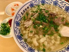 -陕西风味餐厅(陕西省驻京办店)