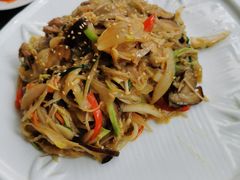 -桃园中华料理炸酱面(燕儿岛路店)
