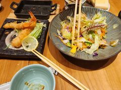 -一心创作料理屋(经开万达店)