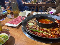 -楠火锅(龙阳广场店)