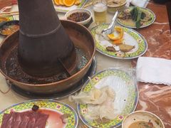 -清真·马家火锅美食城(镇江北路店)