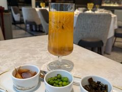 山楂菊花饮-海味观(老西门店)