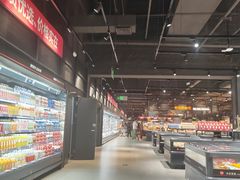 -永辉超市(鲁谷店)