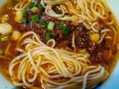 -兵哥豌豆面(建设巷店)