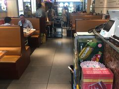 大堂-灶座小锅烀饼·铁锅炖(全国总店)