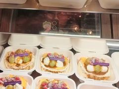 -B&C黄油与面包·THE GARDEN BAKERY概念店(世纪汇店)