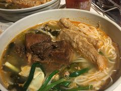 -南记粉面(銅鑼灣中心店)