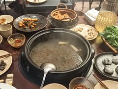 -滇野云南野生菌餐厅(陕西南路店)