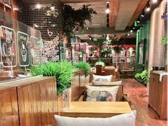 大堂-咖啡陪你(广顺北大街福码大厦店)