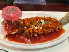 -姑苏家宴·苏帮菜·松鼠桂鱼(苏州总店)