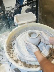 -初八手工DIY陶艺馆(初八陶社)