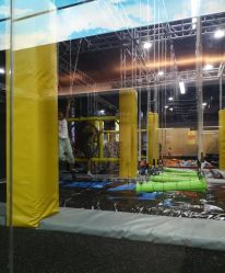 -蹦贝运动中心·蹦床·攀岩·闯关(龙岗店)