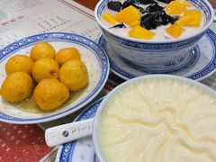 咖喱鱼蛋-捷信牛奶甜品世家(五道口店)