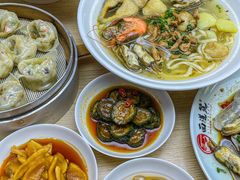 -面道赞宁海海鲜面(迎凤街店)