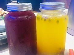 -船梆煮•蒸汽海鲜·炉火烤肉(五四广场店)