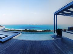 -瑰丽酒店·海吧·天际下午茶·现场DJ·天台酒吧