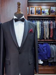-香港威德诚洋服BESPOKE西服西装高级定制(上海湾一店)