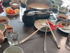 -捞王锅物料理(上海世茂广场店)