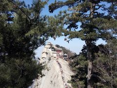 -华山风景名胜区
