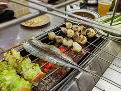 -小寒羊烧烤(凯瑞时代大厦店)