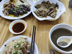 -王桂峰特色小吃(浔阳路店)