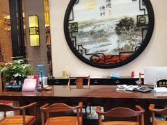 大堂-顺德渔村·岭南一号