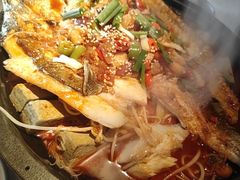 -鸣记脆皮烤鱼(三八广场店)