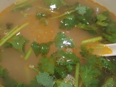 咖喱牛肉汤-东泰祥生煎馆(重庆北路店)