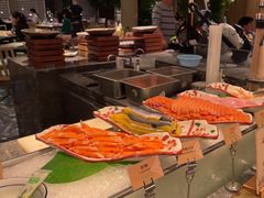 -金海湾自助餐厅(金陵饭店)