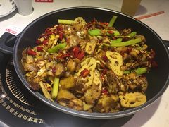-蛙蛙叫干锅年代(簋街总店)