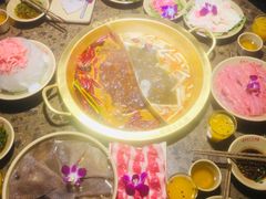 -蜀国大将老火锅(江北店)