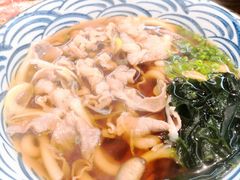 牛肉乌冬面-千寻山野烤肉(中关村店)