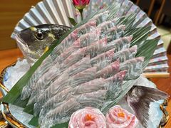 鲷鱼薄切刺身-酒吞(七宝领展广场店)