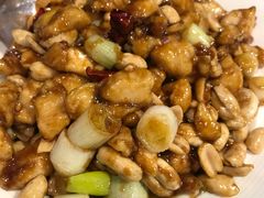 宫保鸡丁-眉州东坡(博雅店)