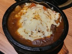 -炼火烤肉店
