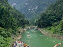 -阿依河景区