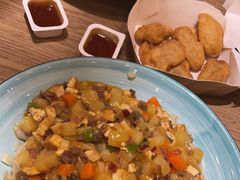 -西部马华清真兰州牛肉面·烧烤夜市(三里河店)