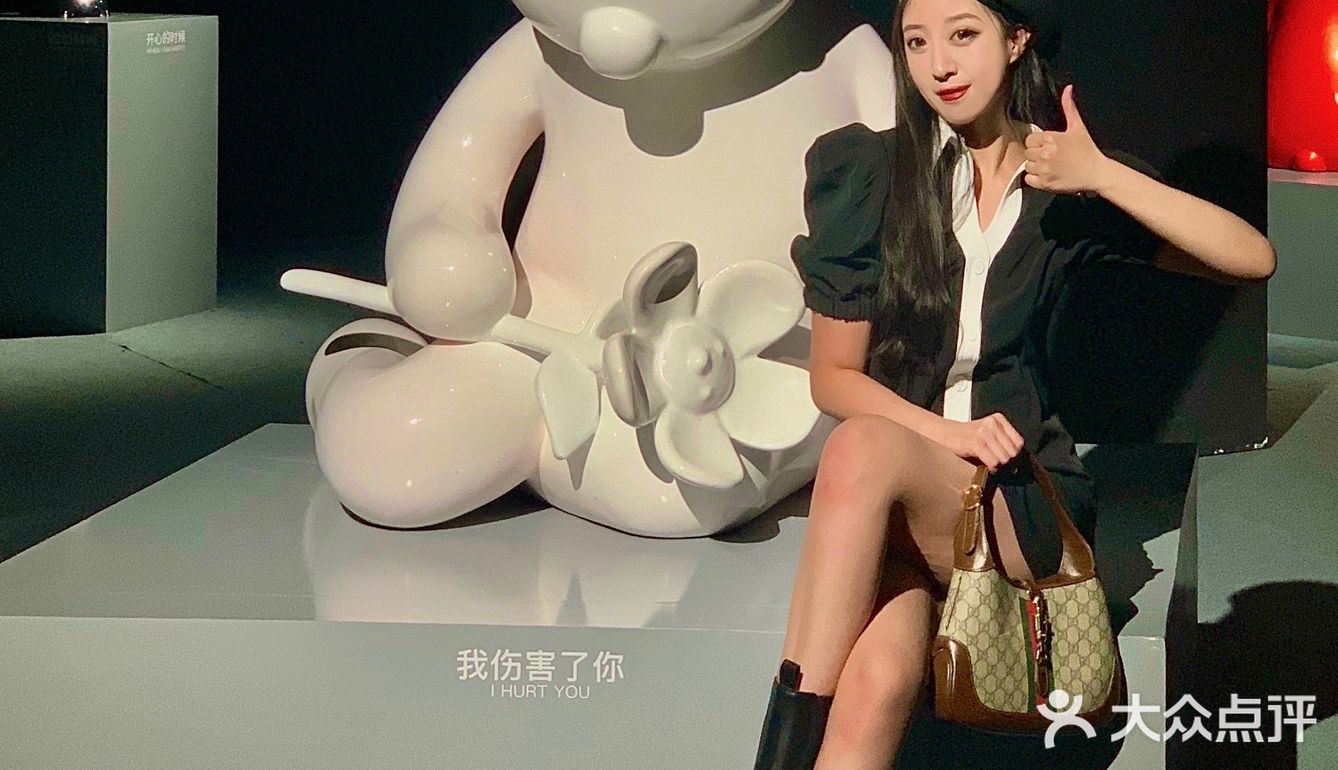 杭州看展|张占占带着兔子！兔子！和pupu熊来杭州啦